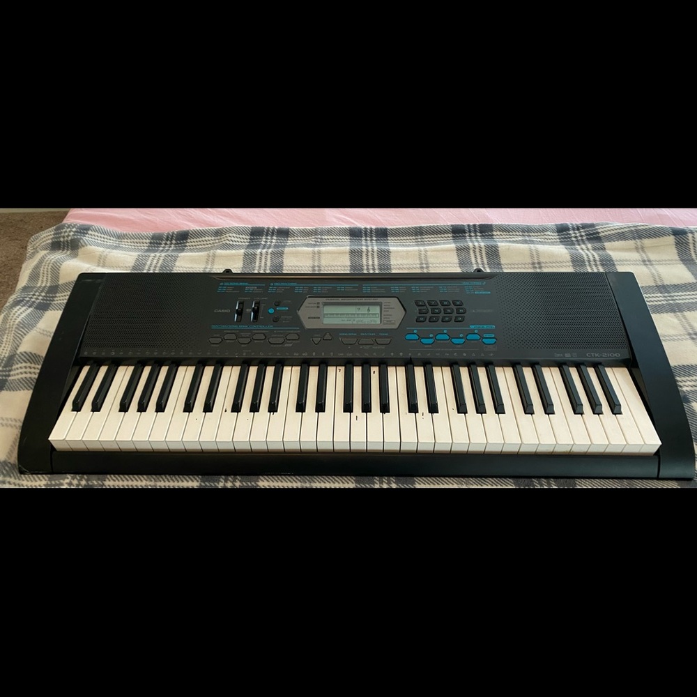 Electric piano